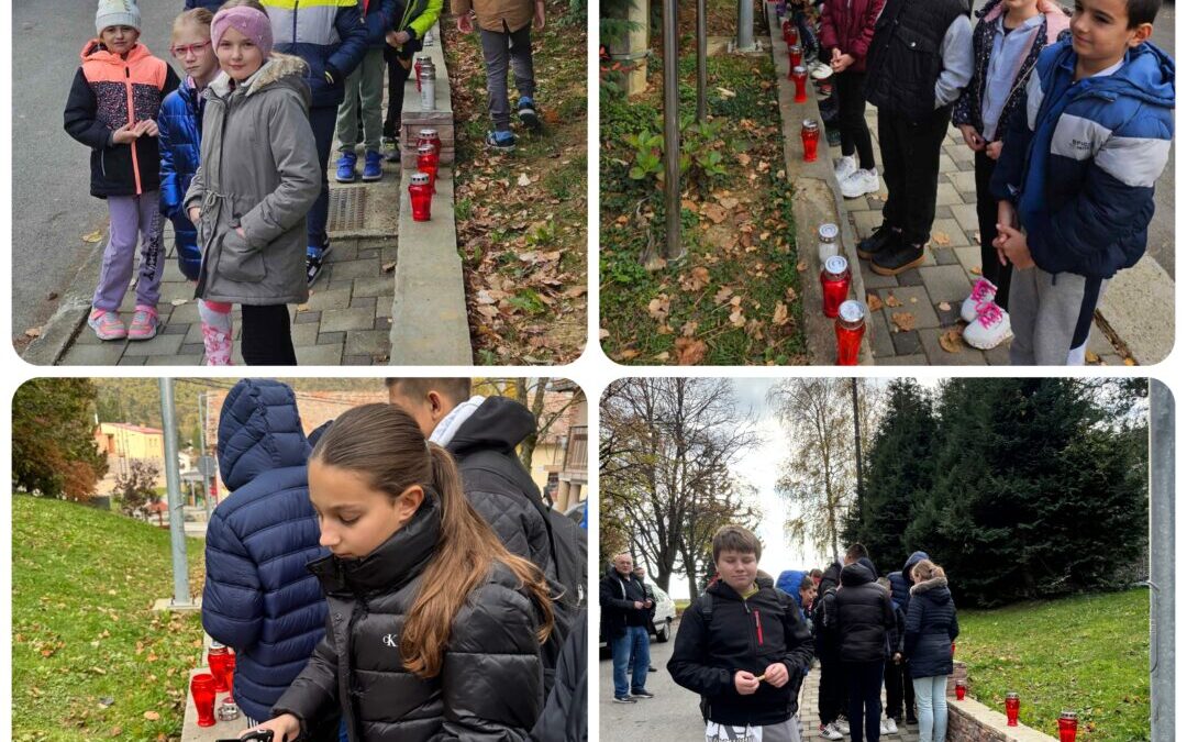 Dan sjećanja na žrtve Domovinskog rata i Dan sjećanja na žrtvu Vukovara i Škabrnje 