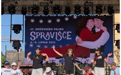 Petaši zaplesali na “Malom spravišču”