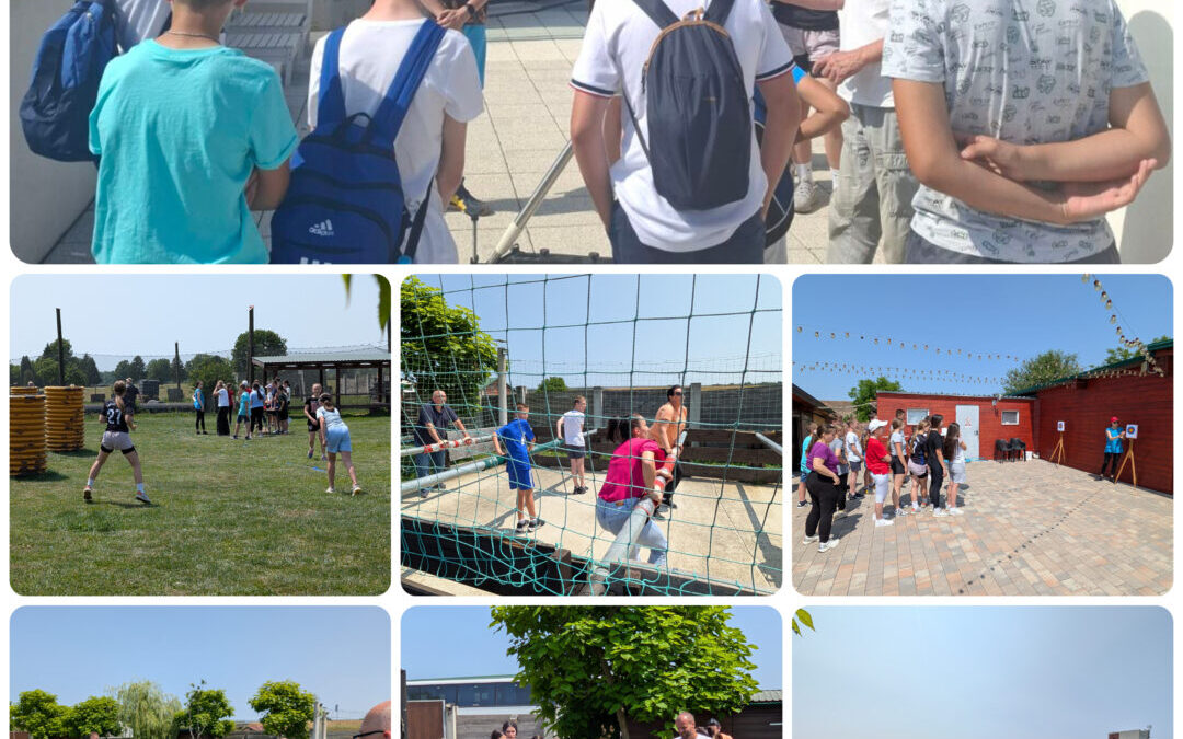Posjet Kozmološkom centre i team building u Zabavnom parku Pitagora