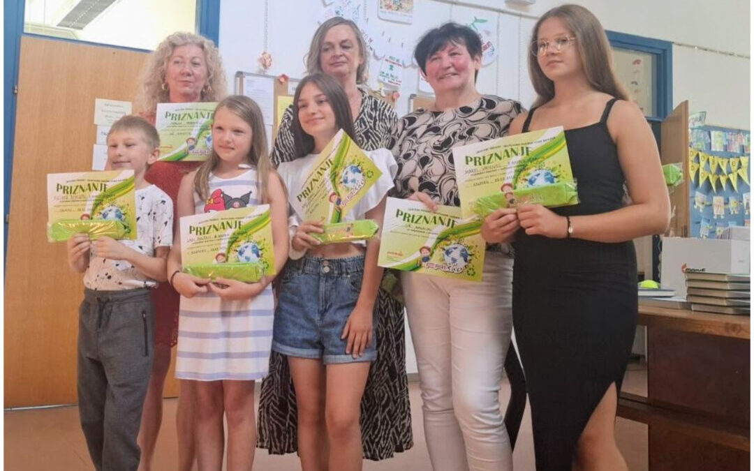 Zajedno za čišći Kalnik – prikupljamo stare baterije!