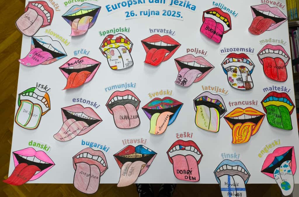 Europski dan jezika