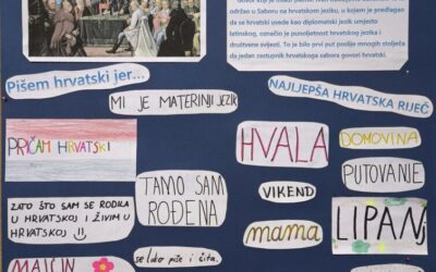 Dan hrvatskoga jezika u javnoj uporabi