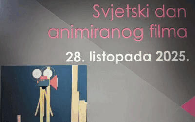Svjetski Dan Animiranog Filma