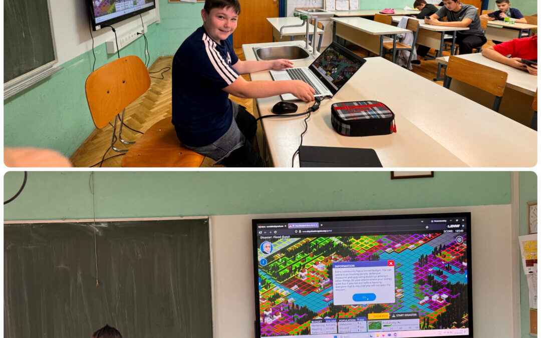 Obilježavanje Međunarodnog dana smanjenja rizika od katastrofa u Osnovnoj školi Kalnik