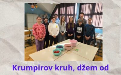 Projektni dan “Od polja do stola”