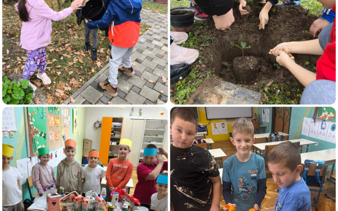 Činimo Dobro Otiskom Srca