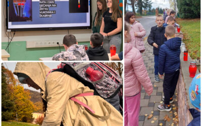 Dan sjećanja na žrtve Domovinskog rata i Dan sjećanja na žrtvu Vukovara i Škabrnje