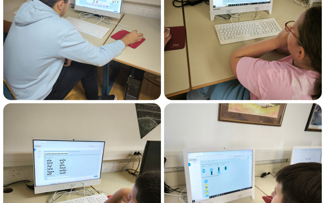 Međunarodno natjecanje iz informatike i računalnog razmišljanja – „Dabar“