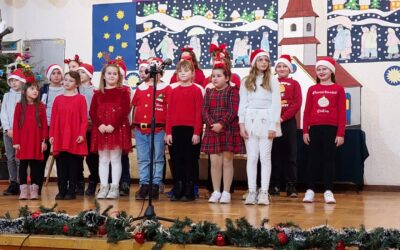 Božićna priredba OŠ Kalnik