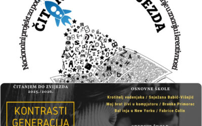 Čitanjem do zvijezda