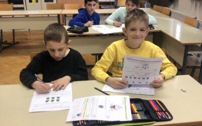 Treće Kolo Mat Lige