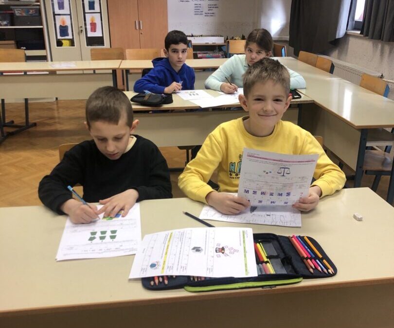 Treće Kolo Mat Lige