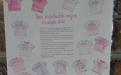 Dan ružičastih majica