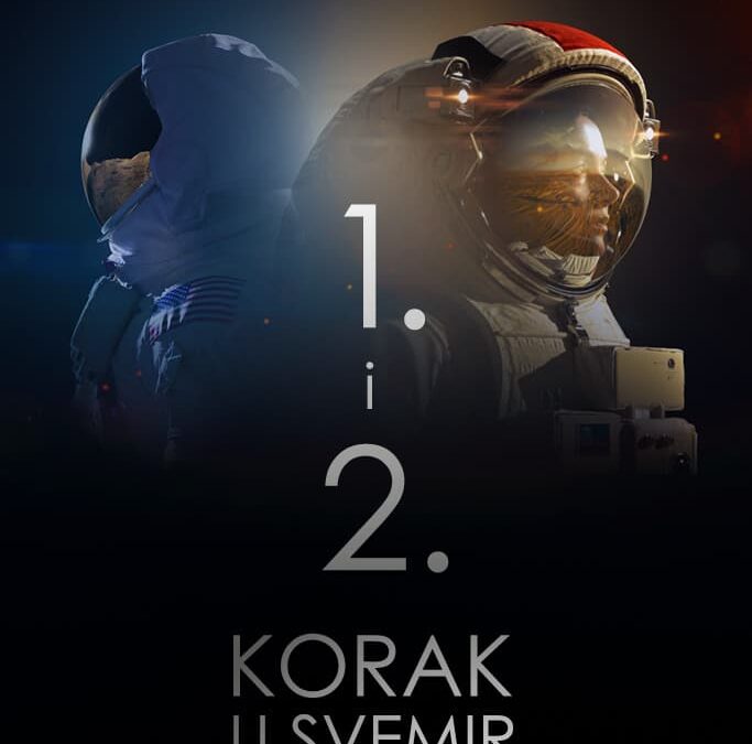 VR putovanje u svemir