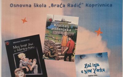 Županijsko natjecanje „Čitanjem do zvijezda“