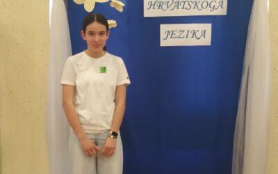 Županijsko natjecanje iz hrvatskoga jezika 2026.