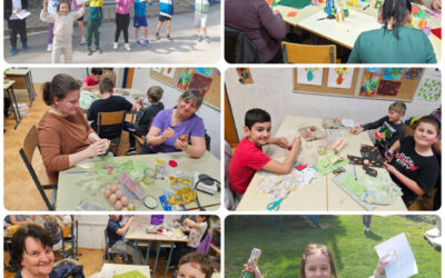 Uskršnje radionice ispunjene veseljem, kreativnošću i zajedništvom