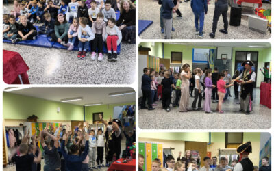 Eko jeka i čarobna planeta