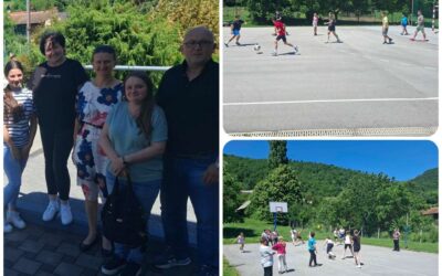 Međunarodni dan sporta u OŠ Kalnik