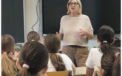 Književni susret s Jasminkom Tihi-Stepanić