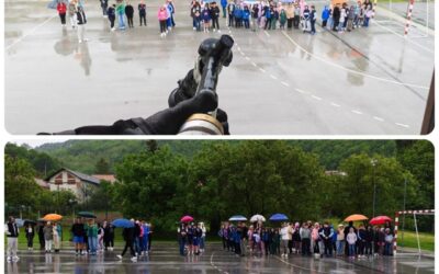 Vježba evakuacije i spašavanja