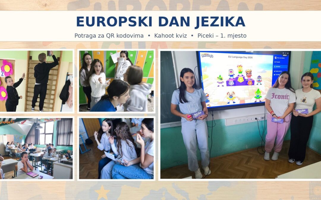 Europski dan jezika