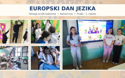 Europski dan jezika