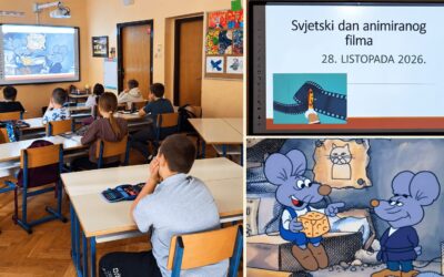 Svjetski dan animiranog filma