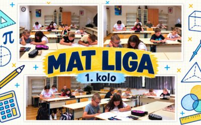 Prvo kolo MAT Lige